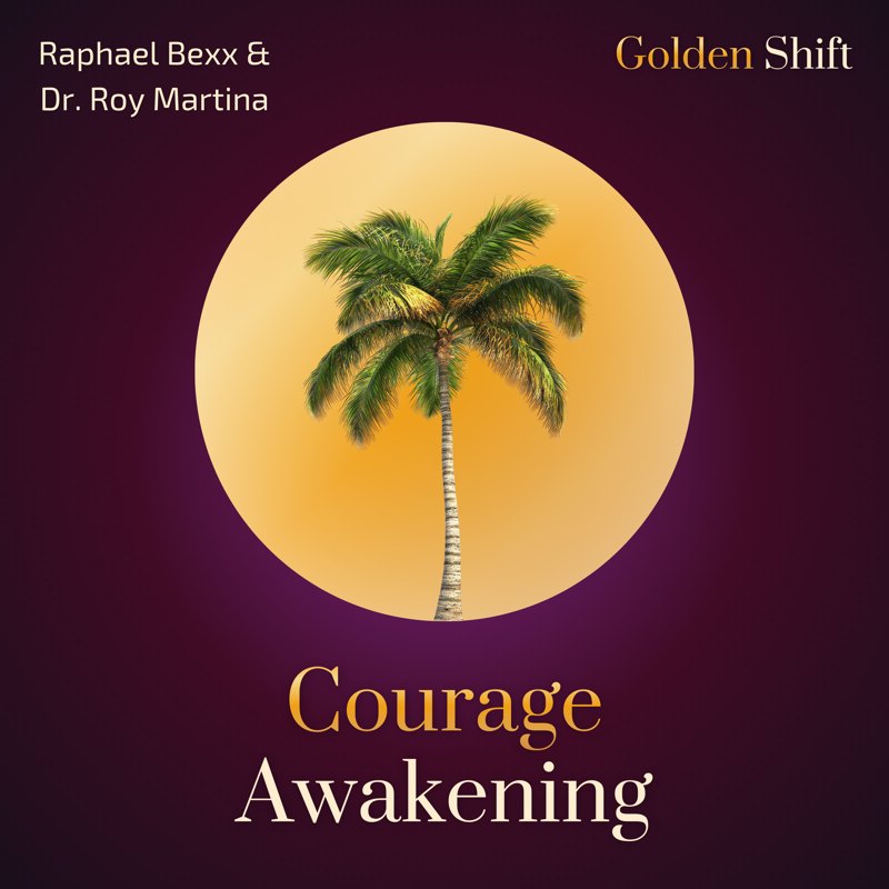 Courage Awakening, single cover